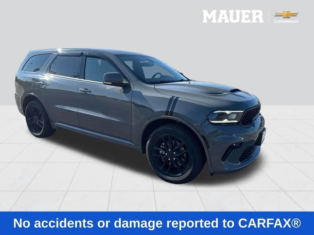2022 Dodge Durango R/T — photo 1 of 29