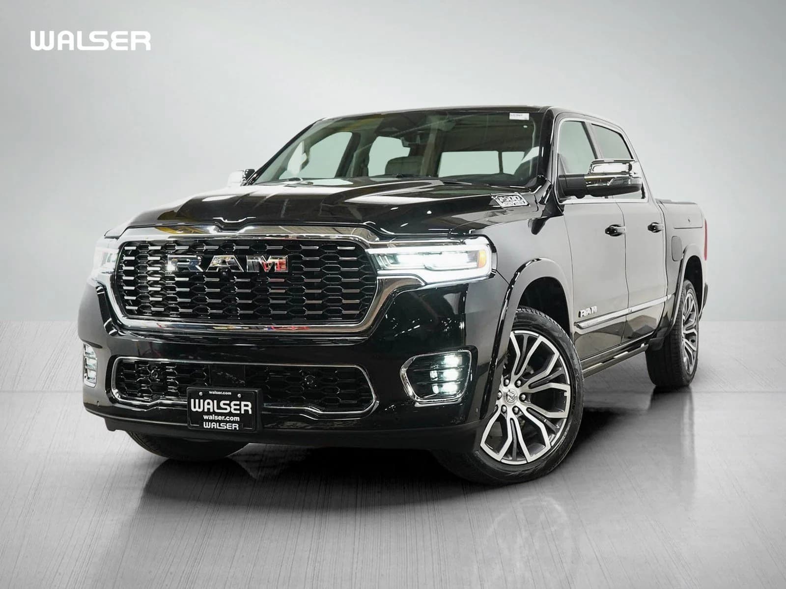 2025 RAM 1500 Tungsten — photo 1 of 32