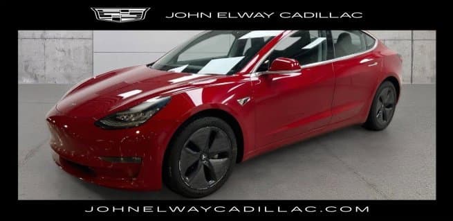 2018 Tesla Model 3 Long Range Battery — photo 1 of 6