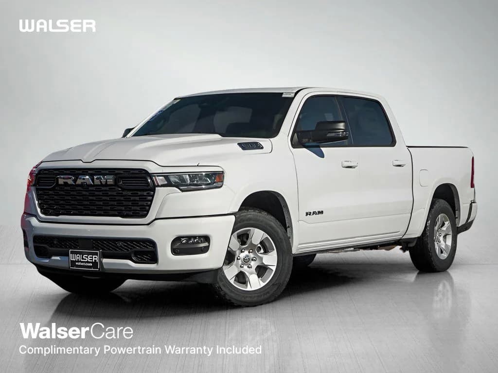 2026 RAM 1500 Big Horn/Lone Star — photo 1 of 24