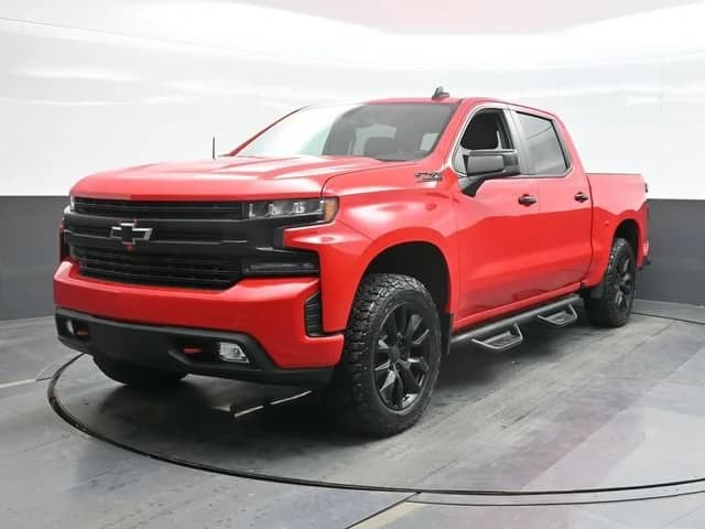 2021 Chevrolet Silverado 1500 RST — photo 1 of 41