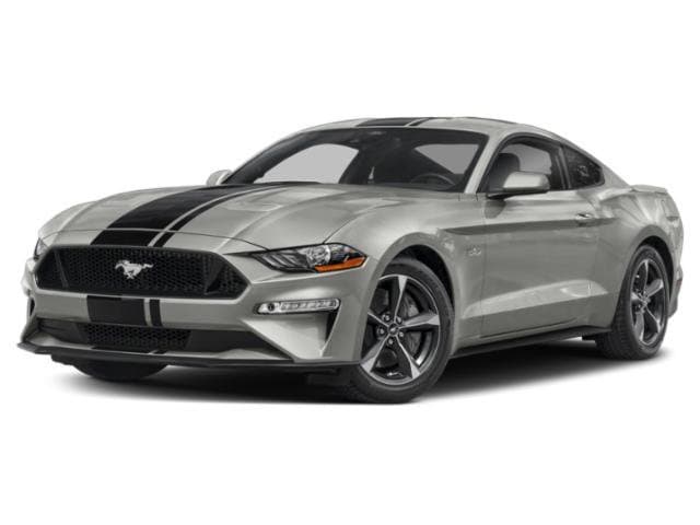 2022 Ford Mustang GT Premium — photo 1 of 13