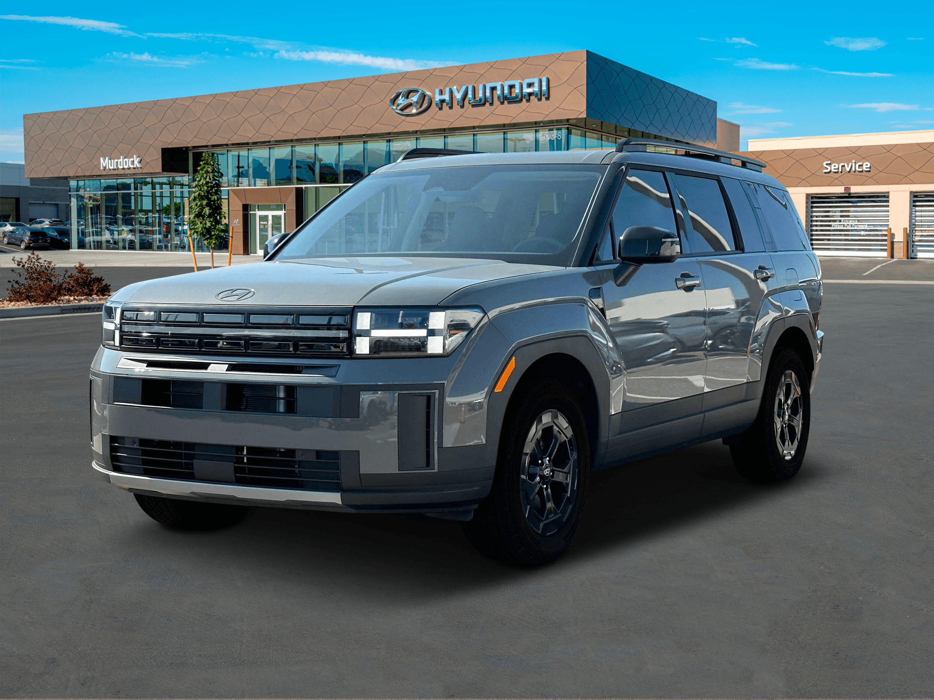 2025 Hyundai Santa Fe XRT — photo 1 of 19
