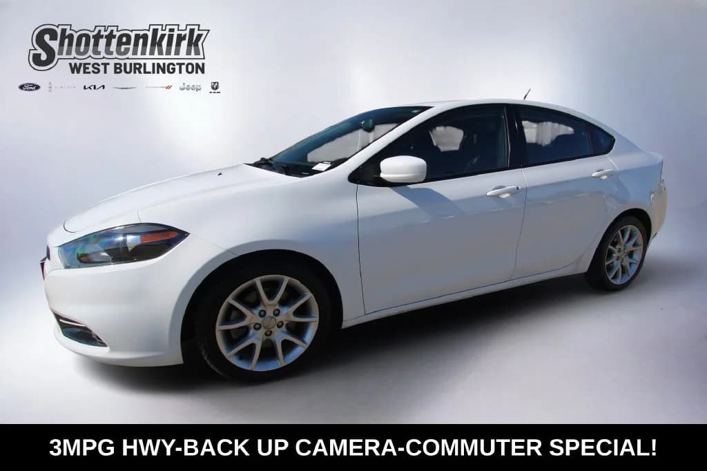 2013 Dodge Dart SXT — photo 1 of 36