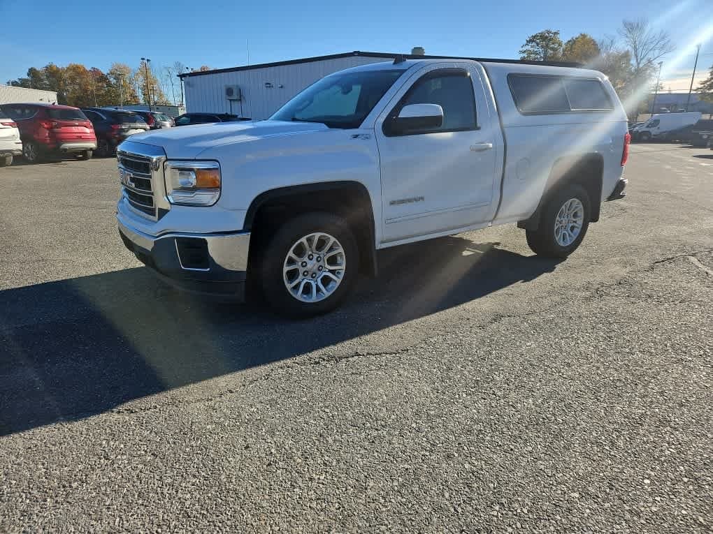 2014 GMC Sierra 1500 SLE — photo 1 of 8
