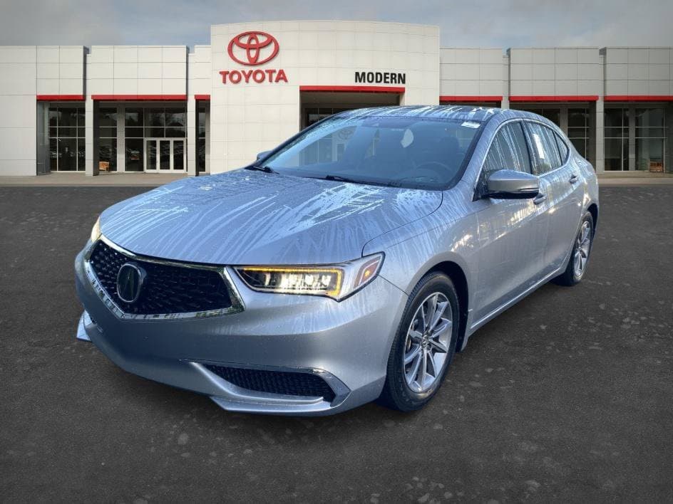2018 Acura TLX 2.4L — photo 1 of 28