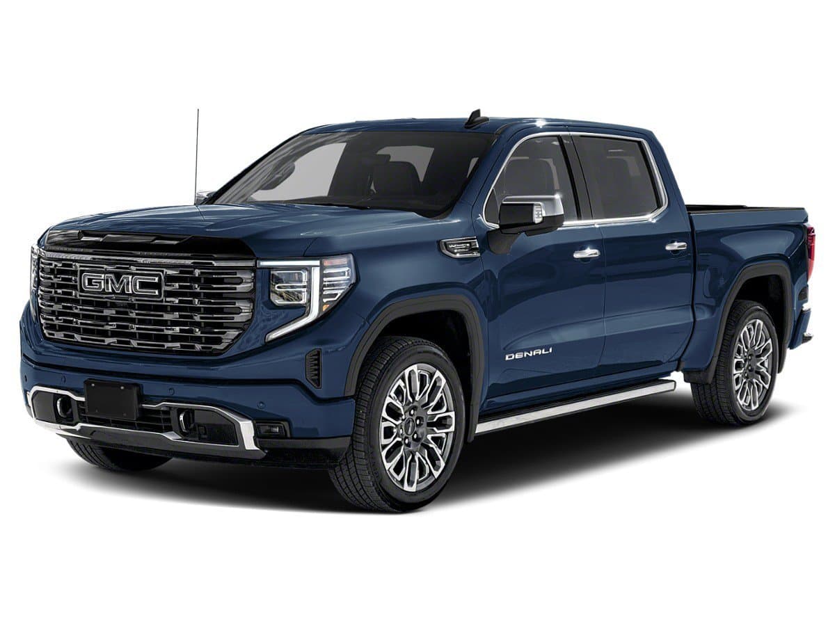 2026 GMC Sierra 1500 Denali Ultimate — photo 1 of 25