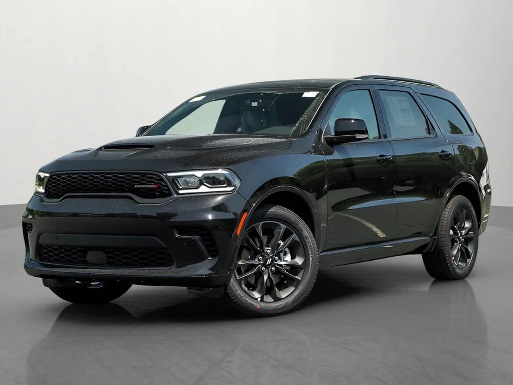 2026 Dodge Durango GT Plus — photo 1 of 25