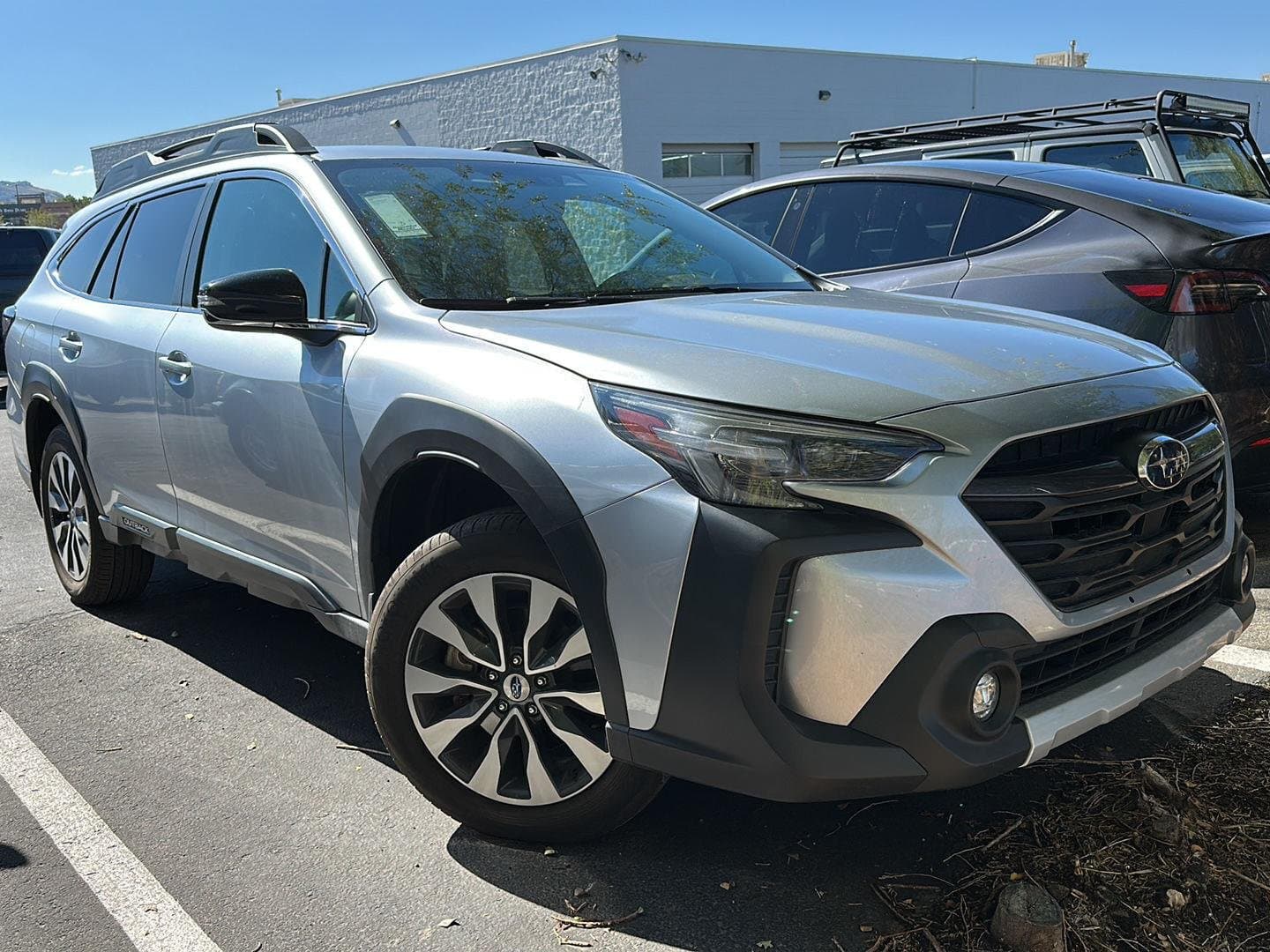 2024 Subaru Outback Limited — photo 1 of 25