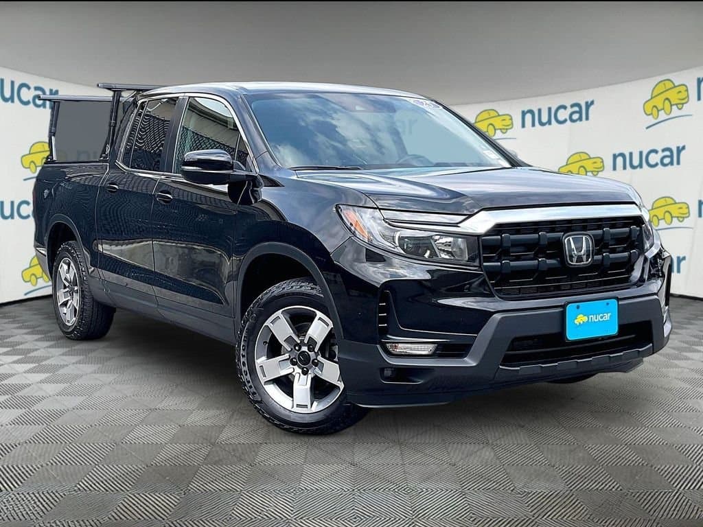 2025 Honda Ridgeline RTL — photo 1 of 37