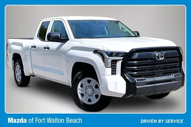 2023 Toyota Tundra SR — photo 1 of 35