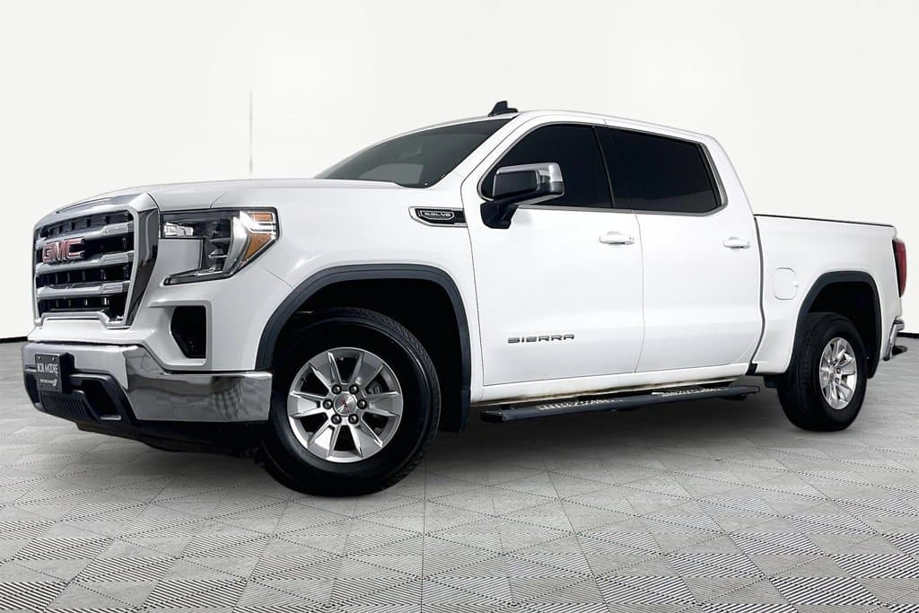 2019 GMC Sierra 1500 SLE — photo 1 of 28