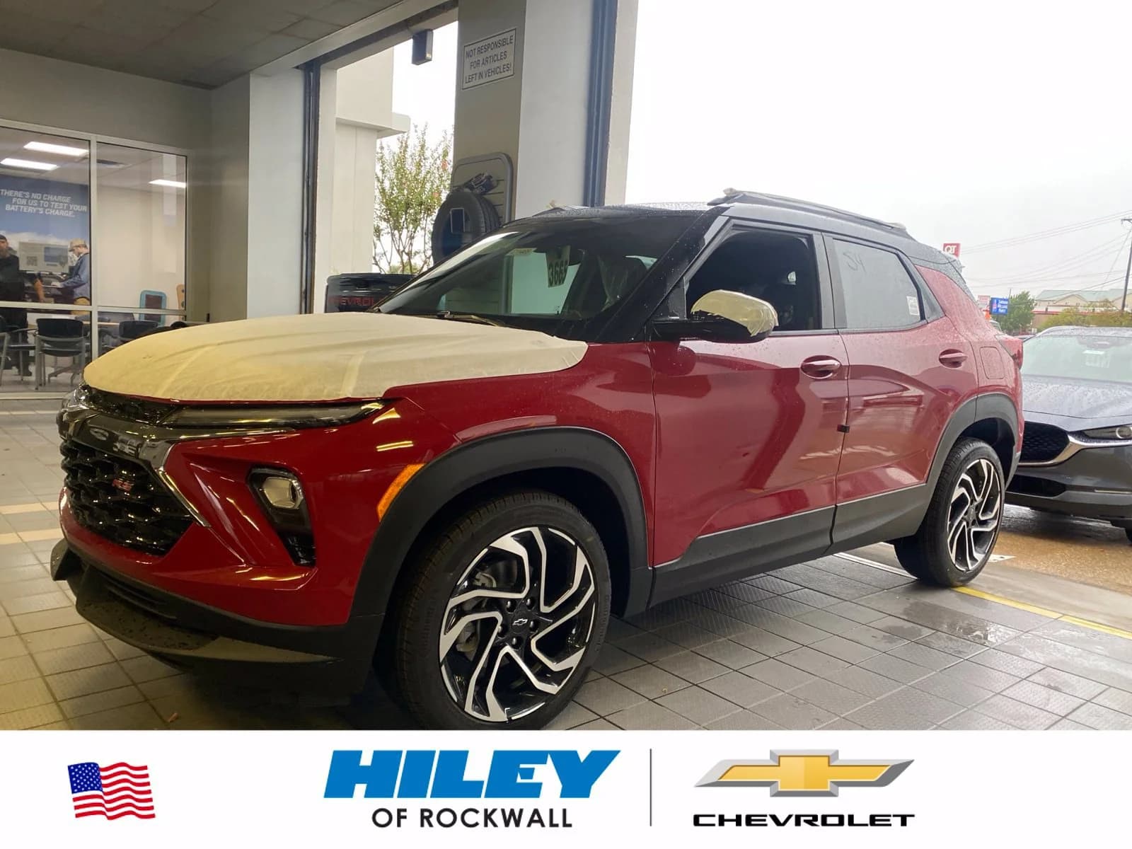 2026 Chevrolet Trailblazer RS — photo 1 of 1
