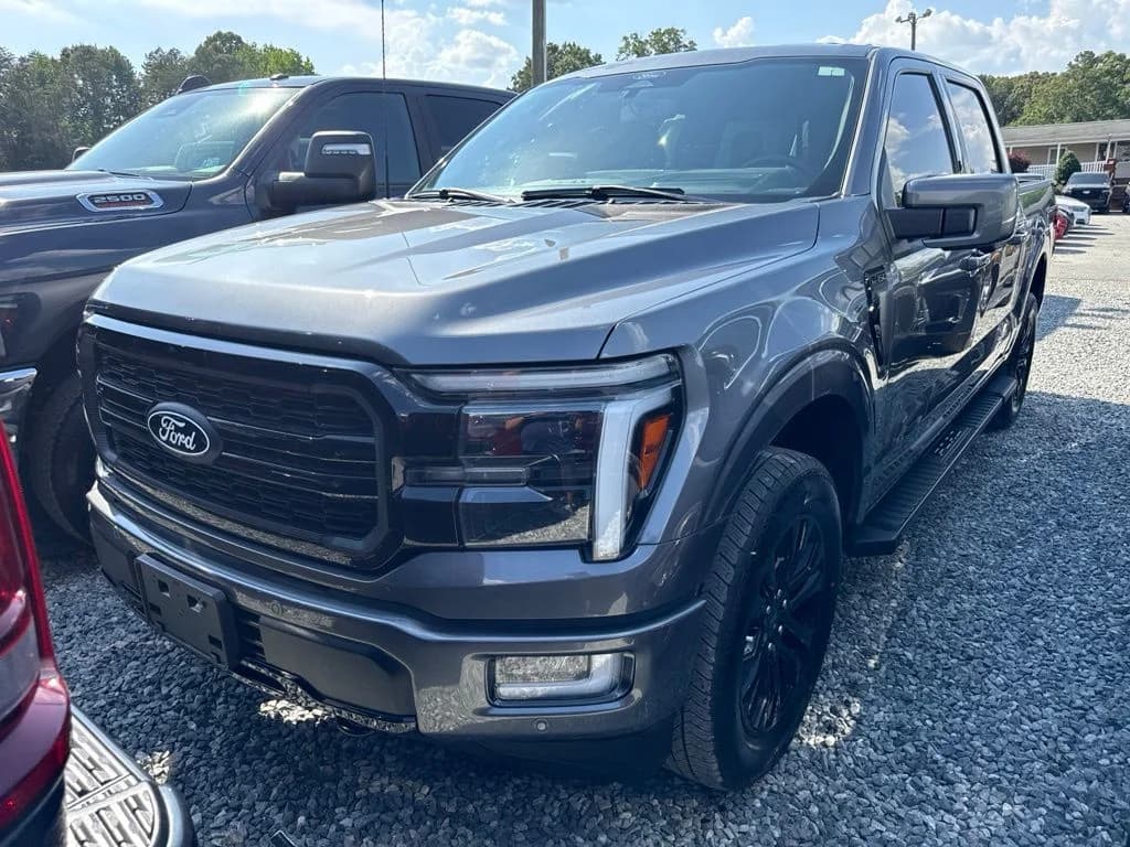 2024 Ford F-150 Lariat — photo 1 of 5