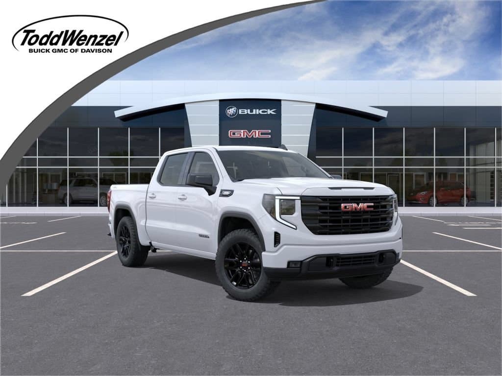2026 GMC Sierra 1500 Elevation — photo 1 of 48