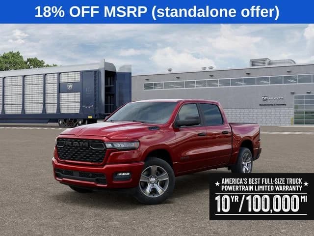 2026 RAM 1500 Express — photo 1 of 52