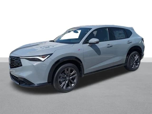 2026 Acura ADX w/A-Spec Package — photo 1 of 15
