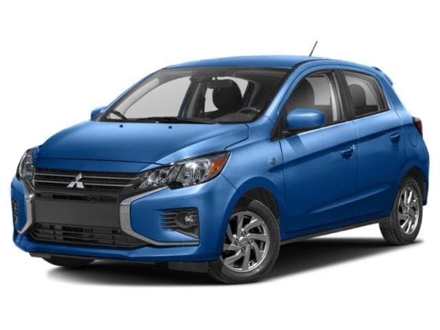 2024 Mitsubishi Mirage Base — photo 1 of 4