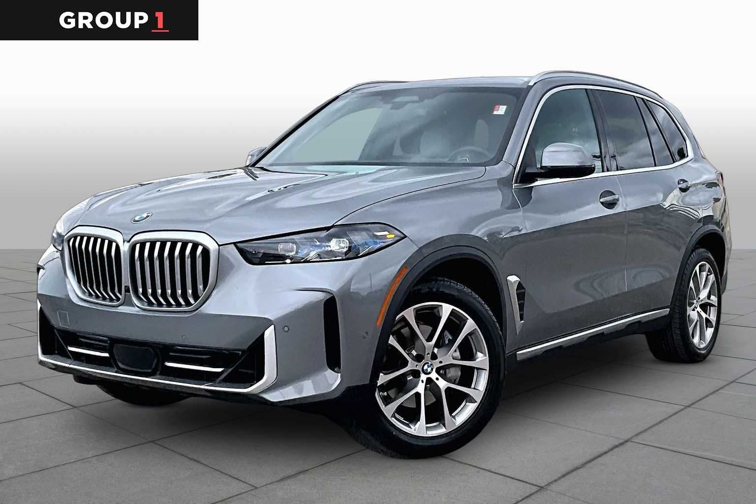 2026 BMW X5 xDrive40i — photo 1 of 33