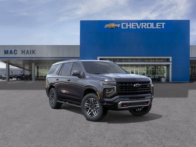 2026 Chevrolet Tahoe Z71 — photo 1 of 24