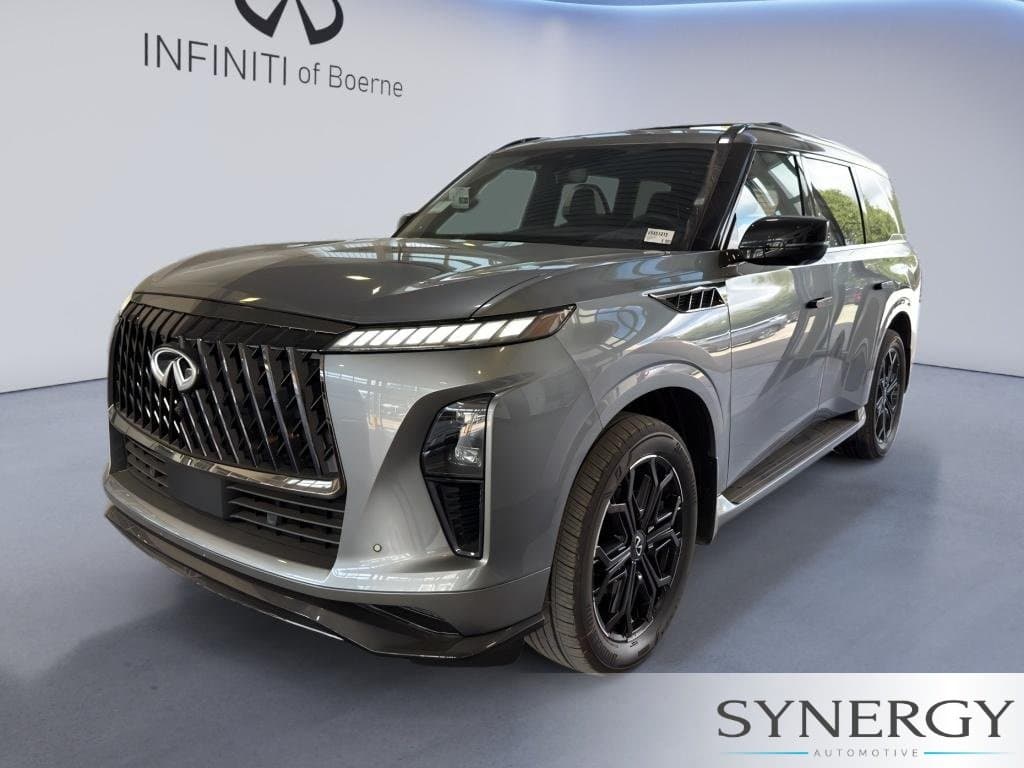 2027 INFINITI QX80 Sport 4WD — photo 1 of 36