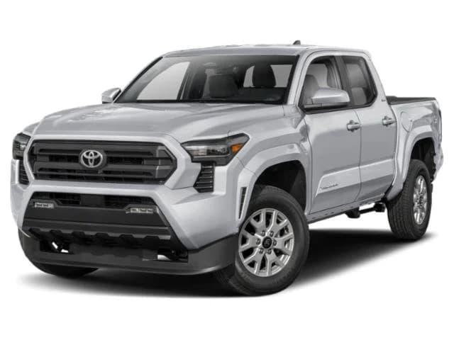 2026 Toyota Tacoma 4WD SR5 — photo 1 of 23