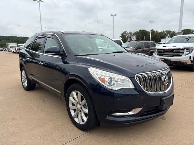 2016 Buick Enclave Premium — photo 1 of 25