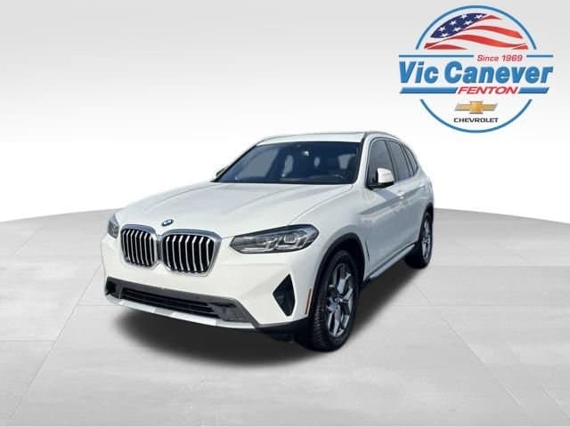 2023 BMW X3 xDrive30i — photo 1 of 7
