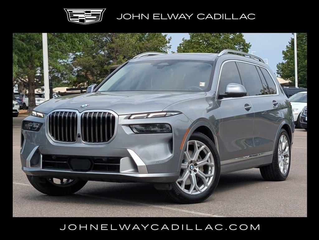 2023 BMW X7 xDrive40i — photo 1 of 31