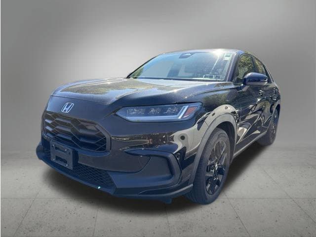 2023 Honda HR-V Sport — photo 1 of 9