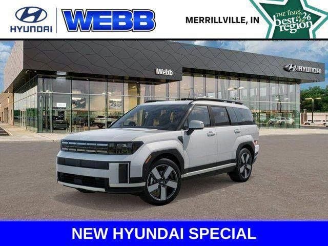 2026 Hyundai SANTA FE HYBRID Limited — photo 1 of 50