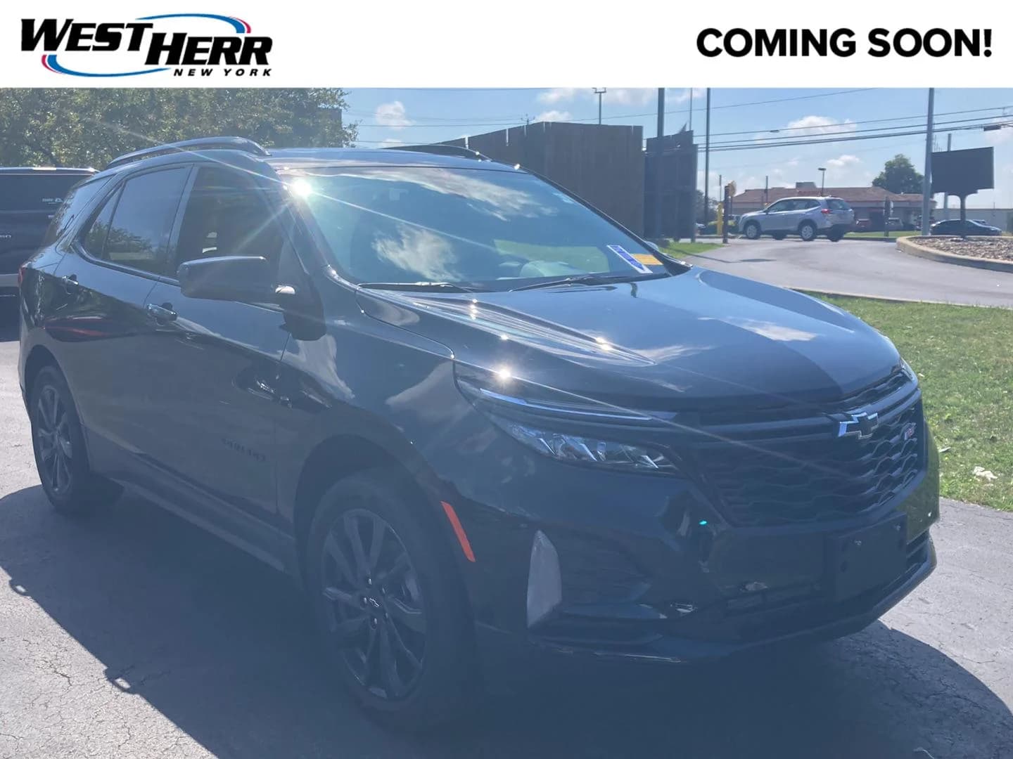 2024 Chevrolet Equinox RS — photo 1 of 24