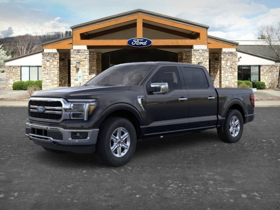 2026 Ford F-150 Lariat — photo 1 of 22