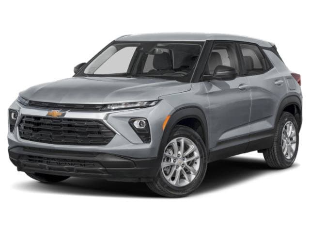 2024 Chevrolet Trailblazer LS — photo 1 of 13