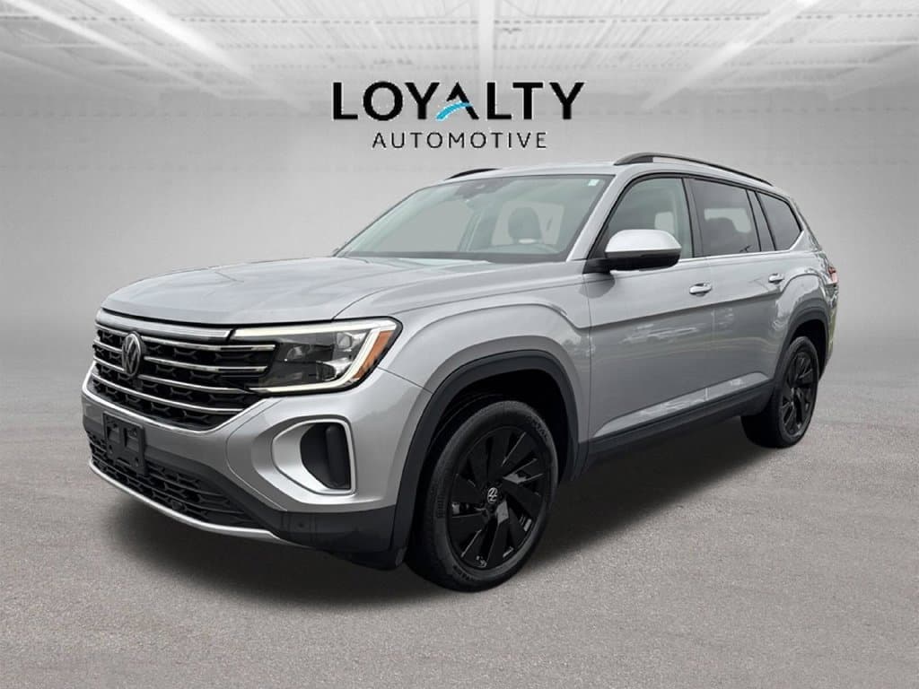 2024 Volkswagen Atlas 2.0T SE w/Technology — photo 1 of 39