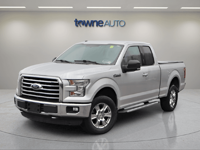 2016 Ford F-150 XLT — photo 1 of 12