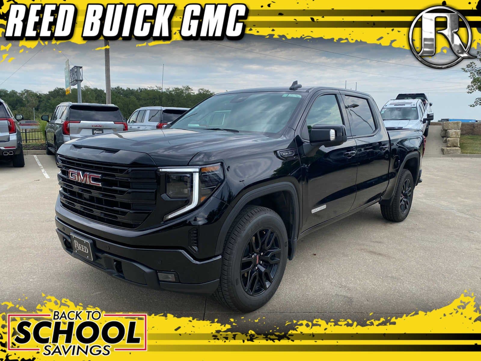 2026 GMC Sierra 1500 Elevation — photo 1 of 28