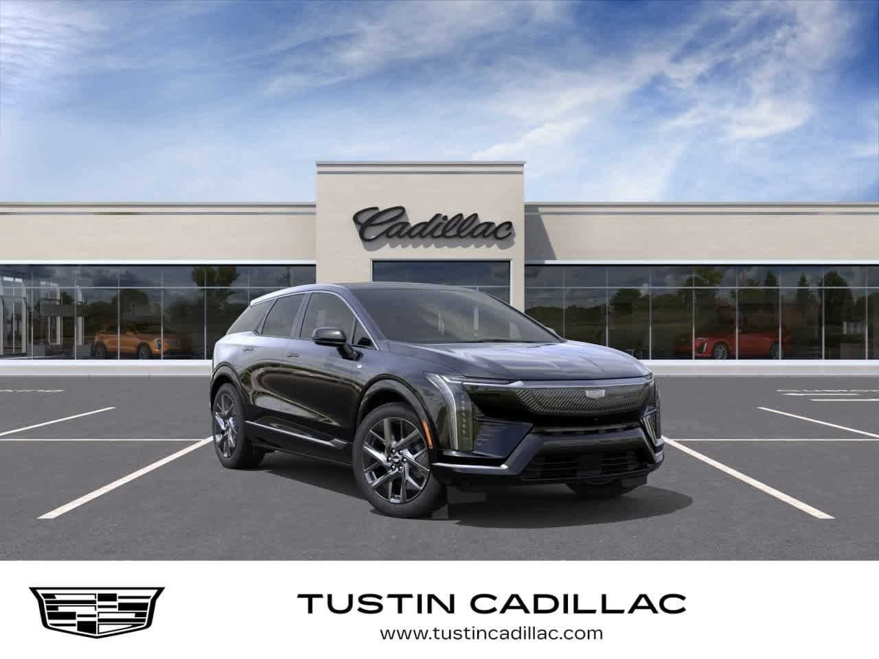 2027 Cadillac OPTIQ Luxury — photo 1 of 48