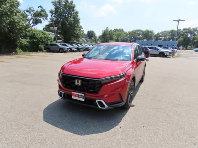 2027 Honda CR-V Hybrid Sport Touring — photo 1 of 31