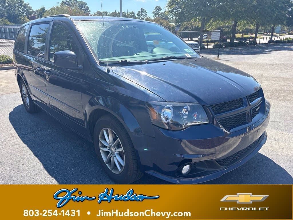 2014 Dodge Grand Caravan R/T — photo 1 of 10