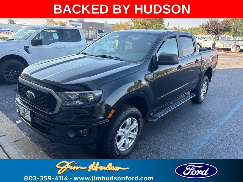 2020 Ford Ranger XLT — photo 1 of 12