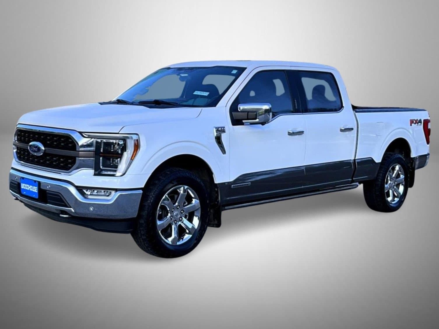 2022 Ford F-150 King Ranch — photo 1 of 29