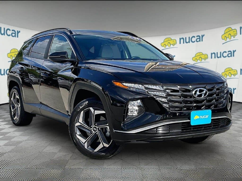 2024 Hyundai Tucson Hybrid SEL Convenience — photo 1 of 37