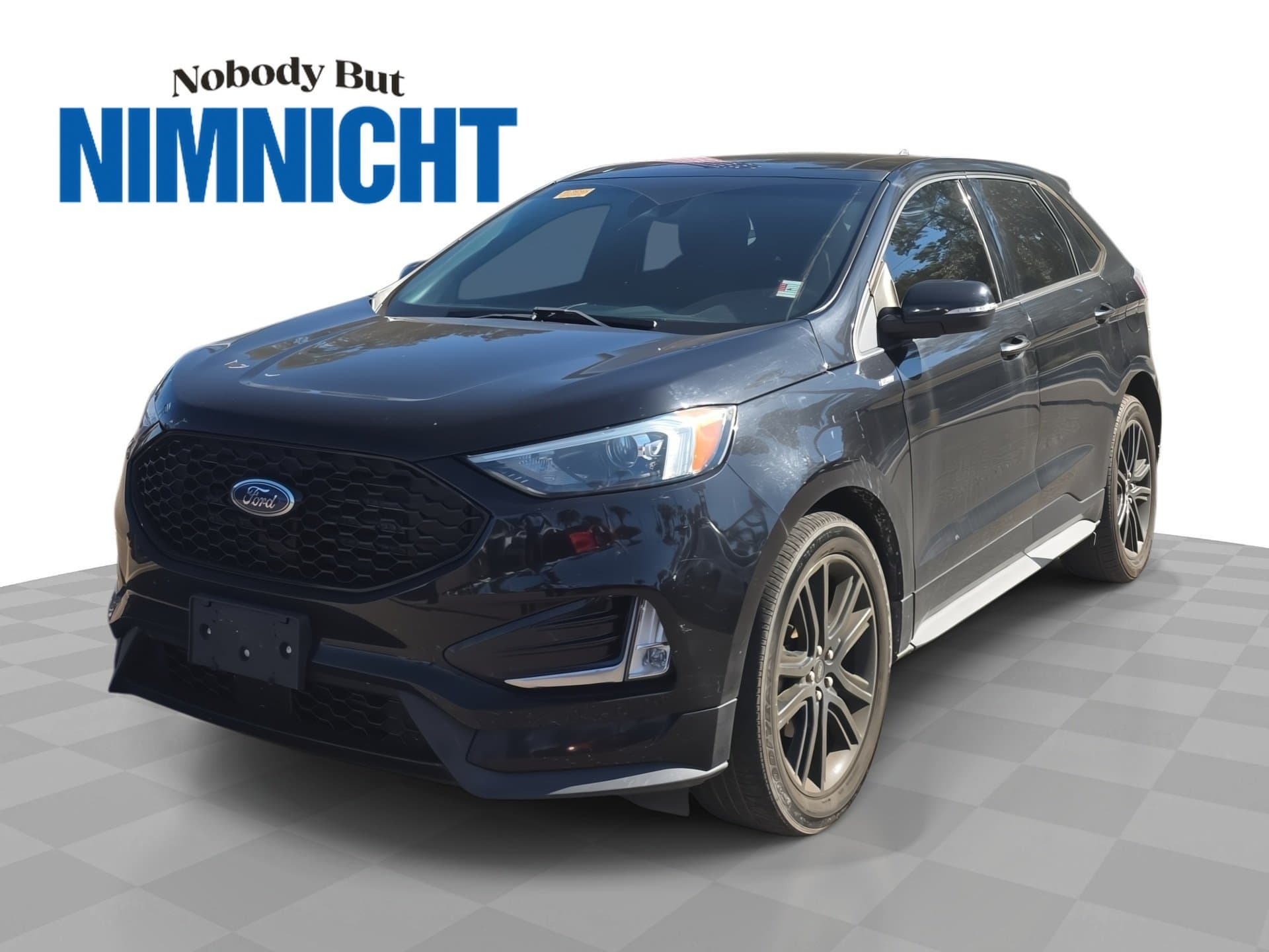 2020 Ford Edge SEL — photo 1 of 6