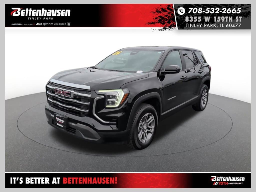2026 GMC Terrain AWD Elevation — photo 1 of 30
