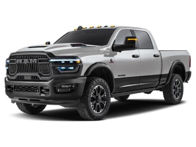 2027 RAM 2500 Base — photo 1 of 3