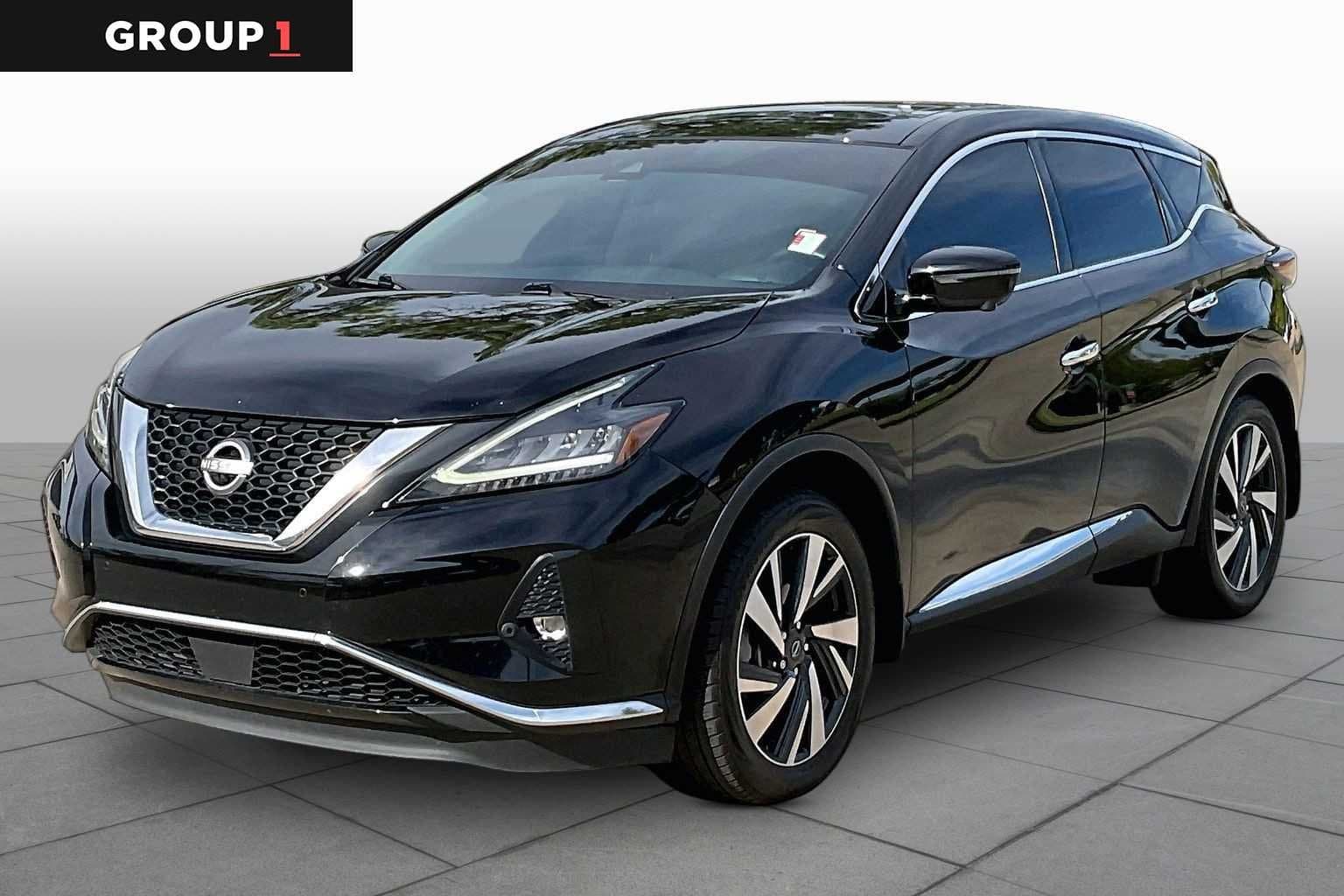 2023 Nissan Murano SL — photo 1 of 34
