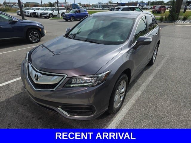 2017 Acura RDX Base — photo 1 of 25