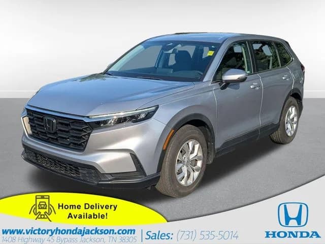 2024 Honda CR-V LX — photo 1 of 20