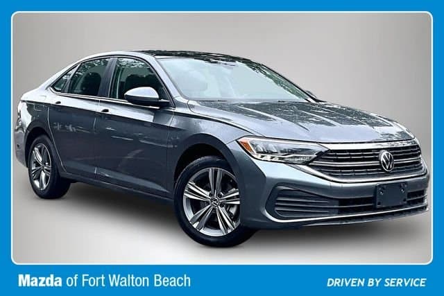 2024 Volkswagen Jetta 1.5T SE — photo 1 of 37